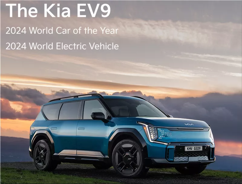 Kia EV9