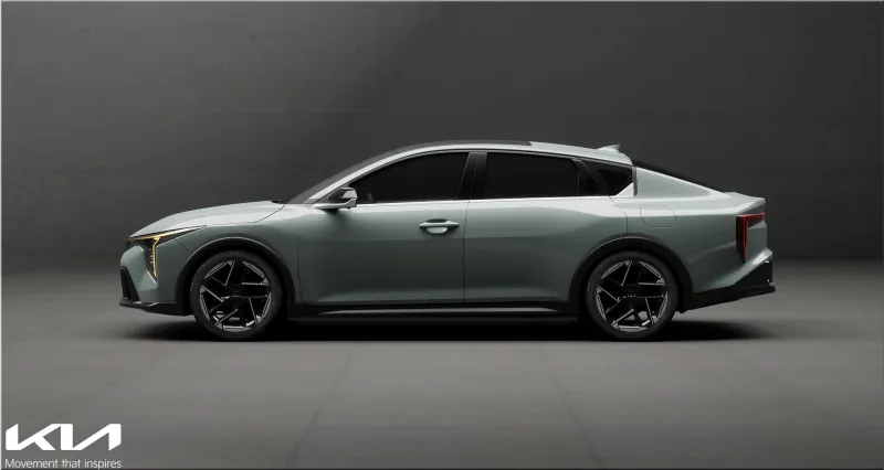 2025 Kia K4
