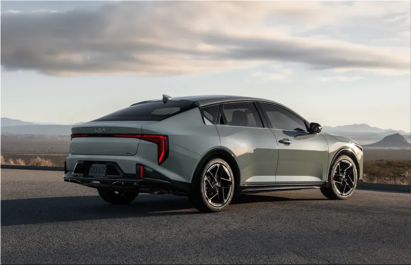 Kia K4