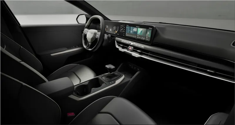 Kia K4
