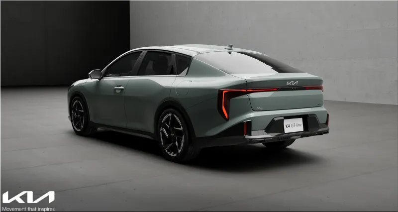 Kia K4