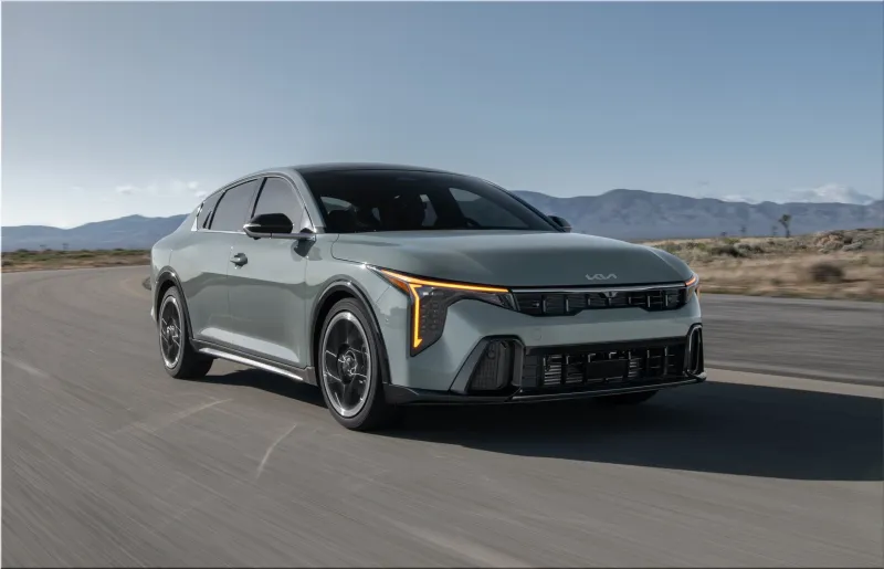 Kia K4