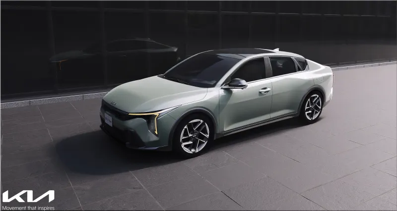 Kia K4