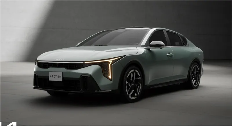 Kia K4