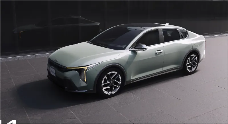 Kia K4