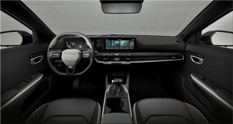Kia K4