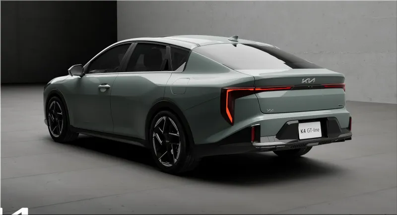 Kia K4