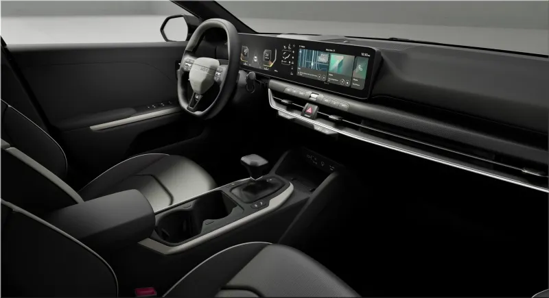 Kia K4