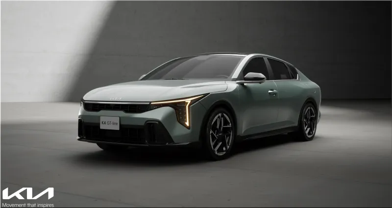 Kia K4