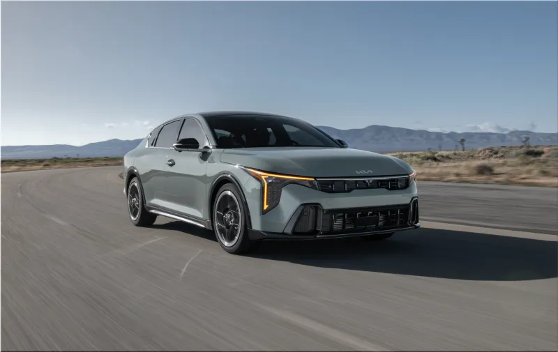 Kia K4