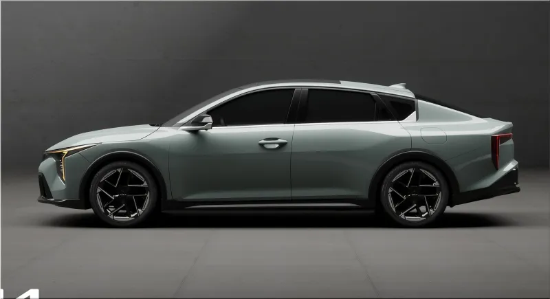 Kia K4