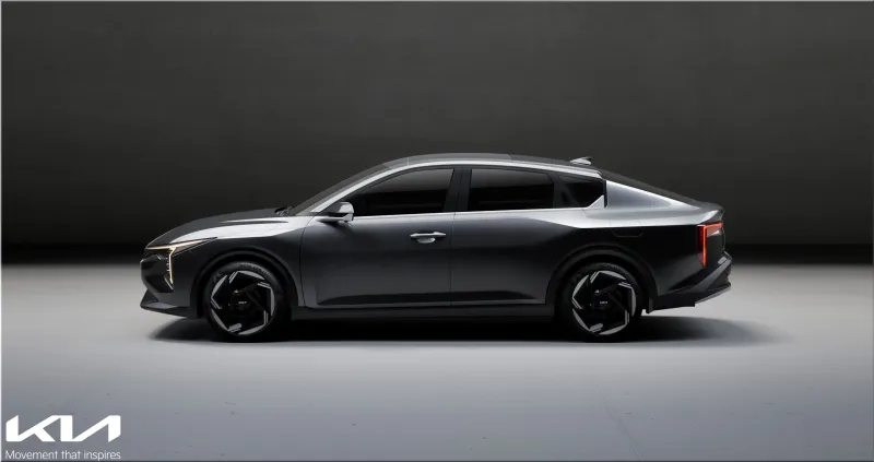 Kia K4