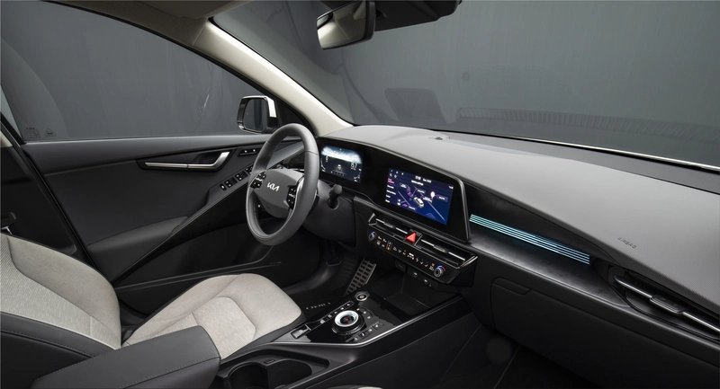 Kia Niro Plus
