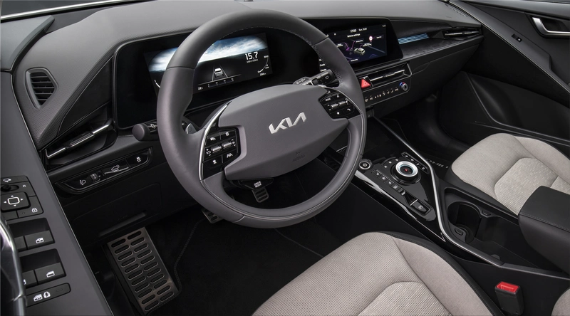 Kia Niro Plus
