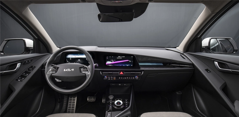 Kia Niro Plus