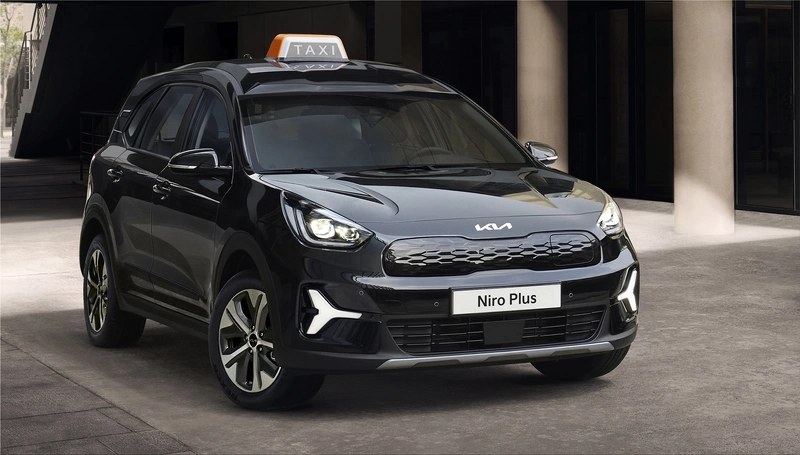 Kia Niro Plus