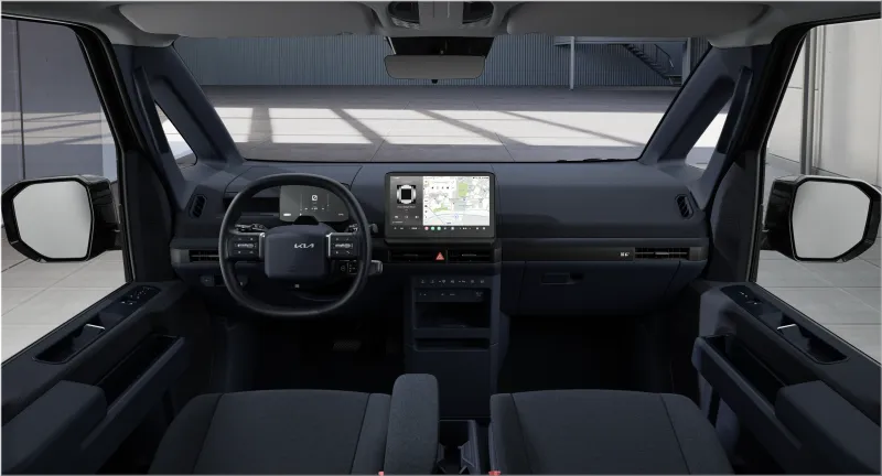 2026 Kia PV5