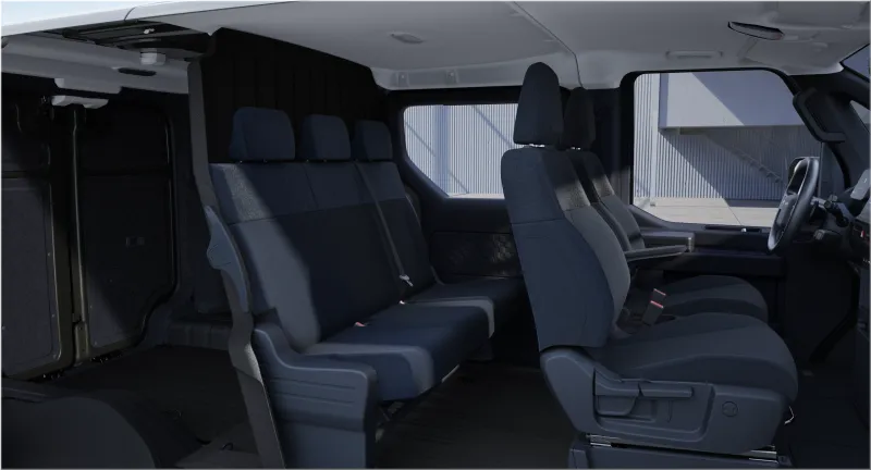 2026 Kia PV5