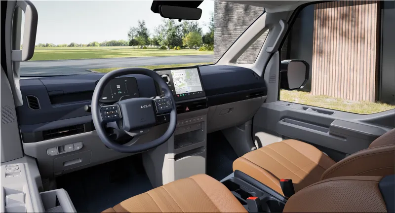 2026 Kia PV5