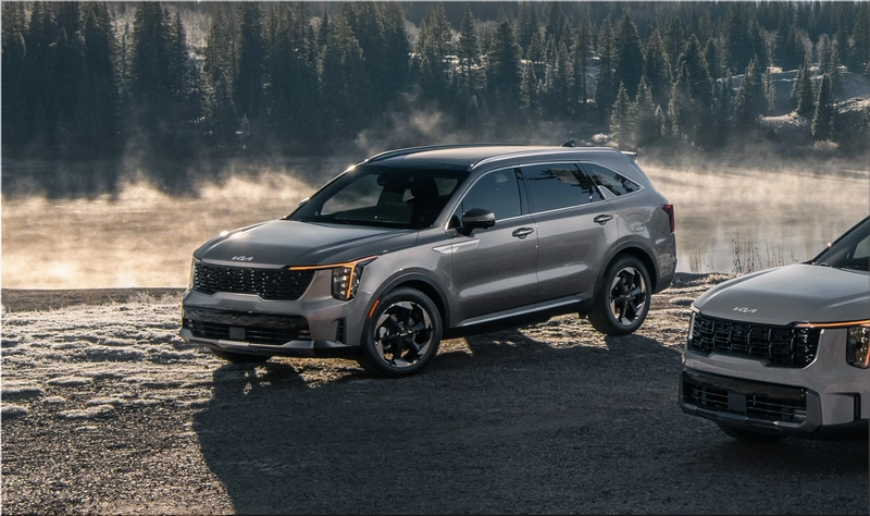 Kia Sorento Hybrid