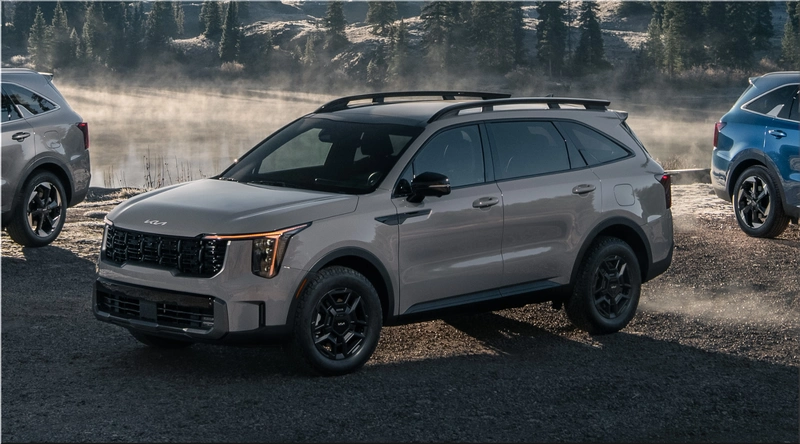 Kia Sorento Hybrid