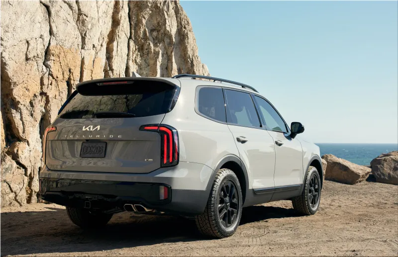 Kia Telluride