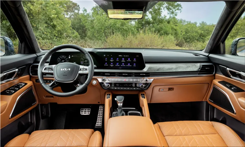 Kia Telluride