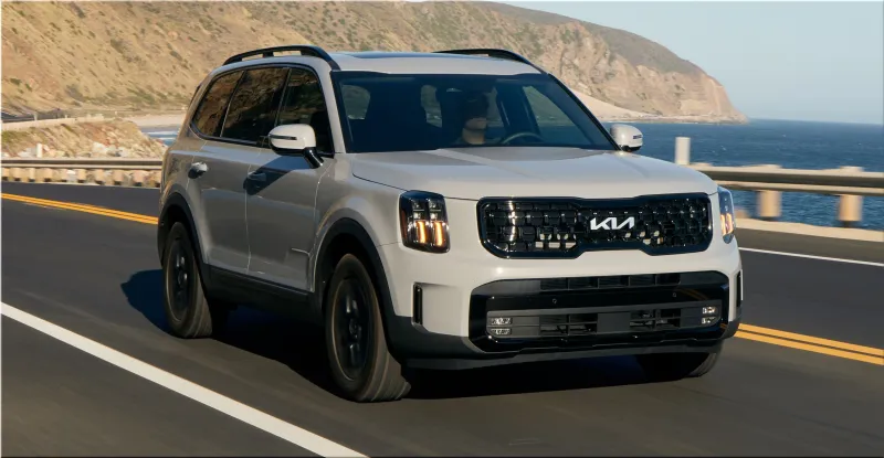 Kia Telluride