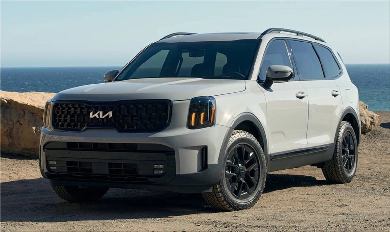 Kia Telluride