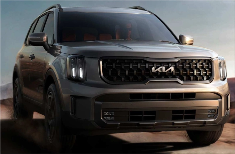 Kia Telluride