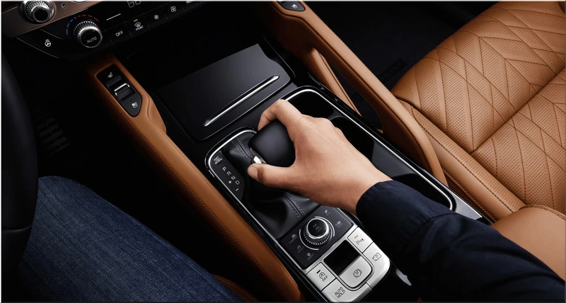 Kia Telluride X-Pro