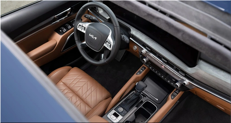 Kia Telluride X-Pro