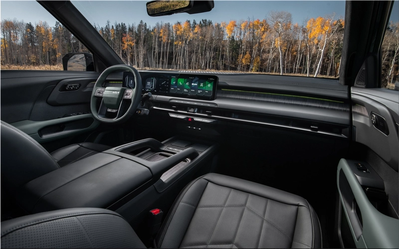 2027 Kia Telluride