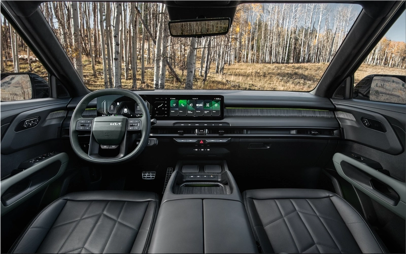 2027 Kia Telluride