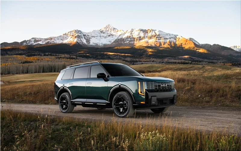 2027 Kia Telluride