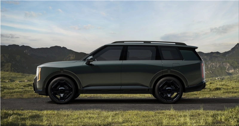 2027 Kia Telluride