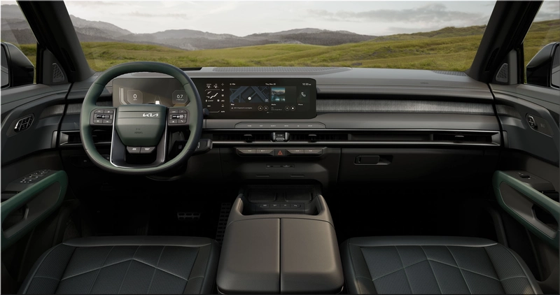 2027 Kia Telluride
