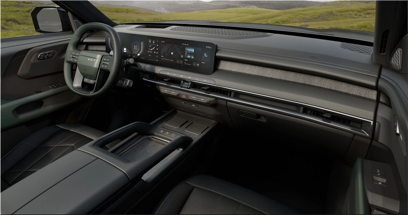 2027 Kia Telluride