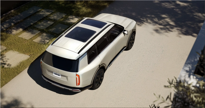 2027 Kia Telluride
