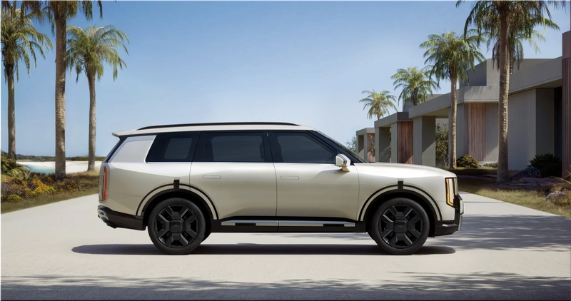 2027 Kia Telluride