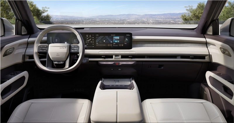 2027 Kia Telluride