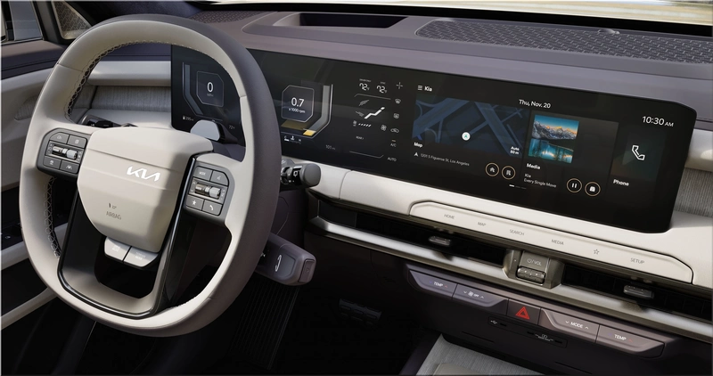 2027 Kia Telluride
