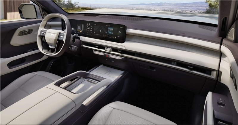 2027 Kia Telluride