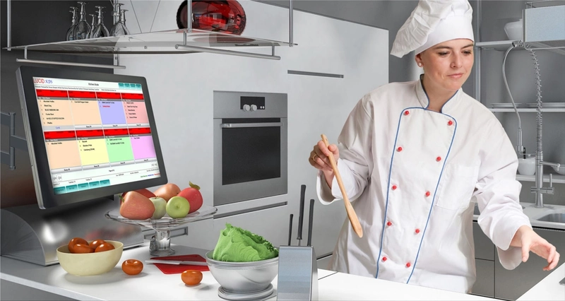 Kitchen management