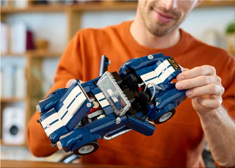 LEGO - Shelby Cobra 427 S/C