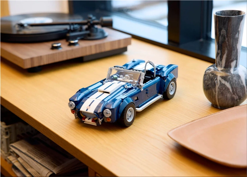 LEGO - Shelby Cobra 427 S/C