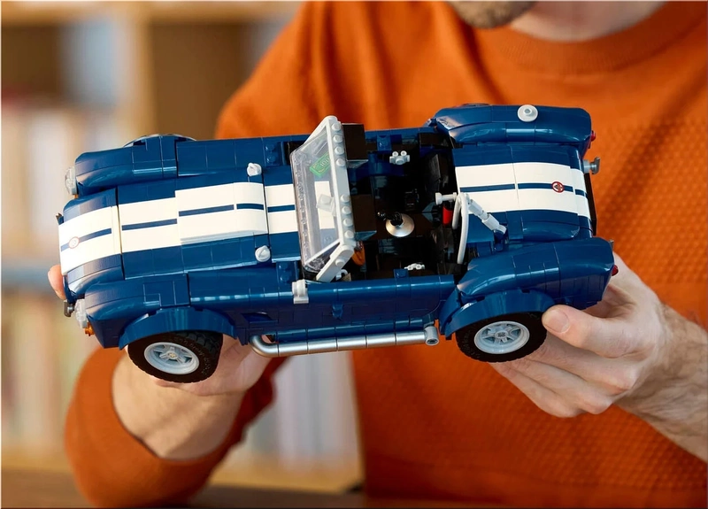 LEGO - Shelby Cobra 427 S/C