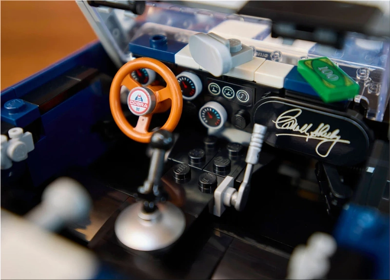 LEGO - Shelby Cobra 427 S/C