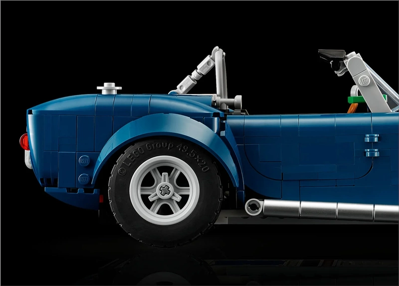 LEGO - Shelby Cobra 427 S/C