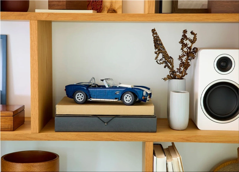 LEGO - Shelby Cobra 427 S/C